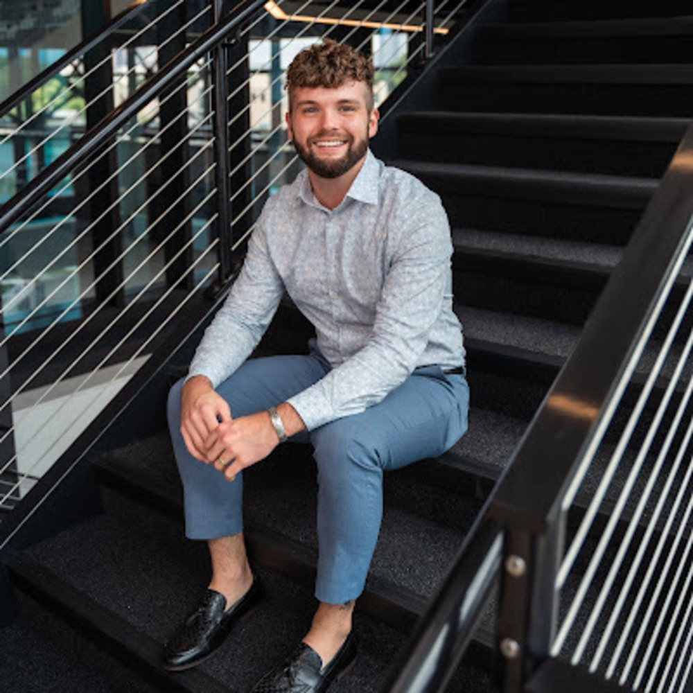 Meet your Posher, Zacchary